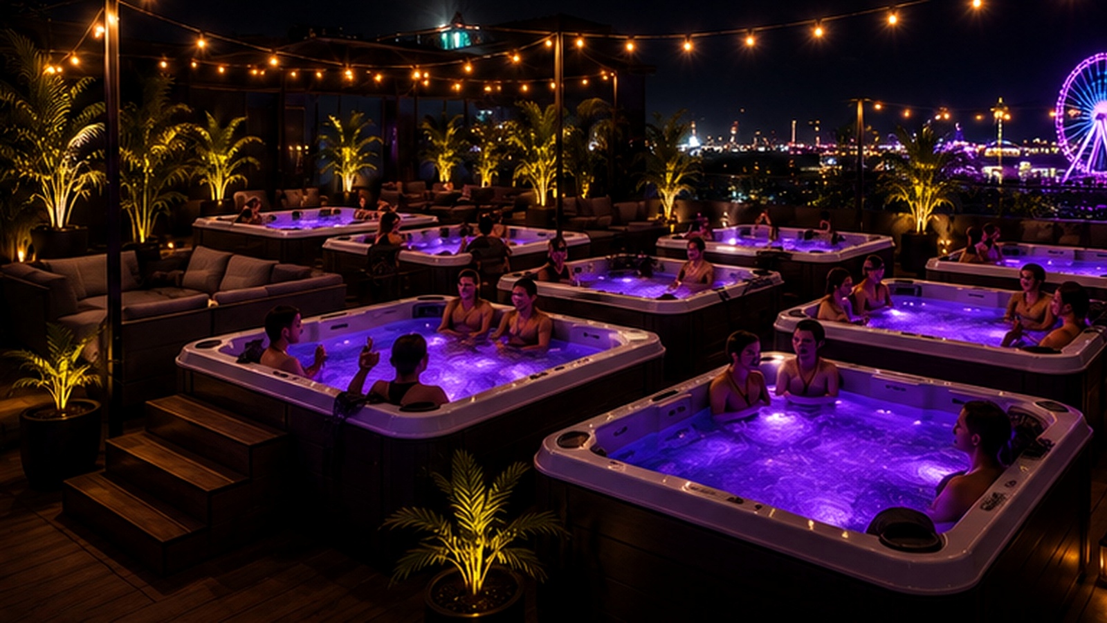 Hot Tubs